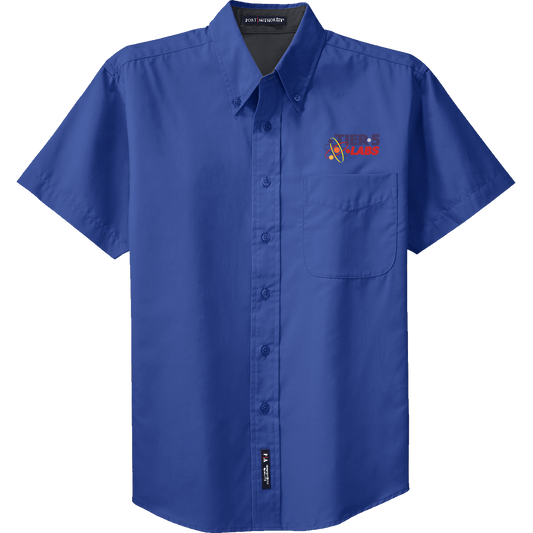 Tier 5 Labs S508 Port Authority short sleeve easy care shirt
