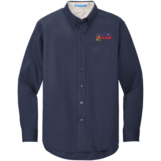 Tier 5 Labs S608 Port Authority long sleeve easy care shirt