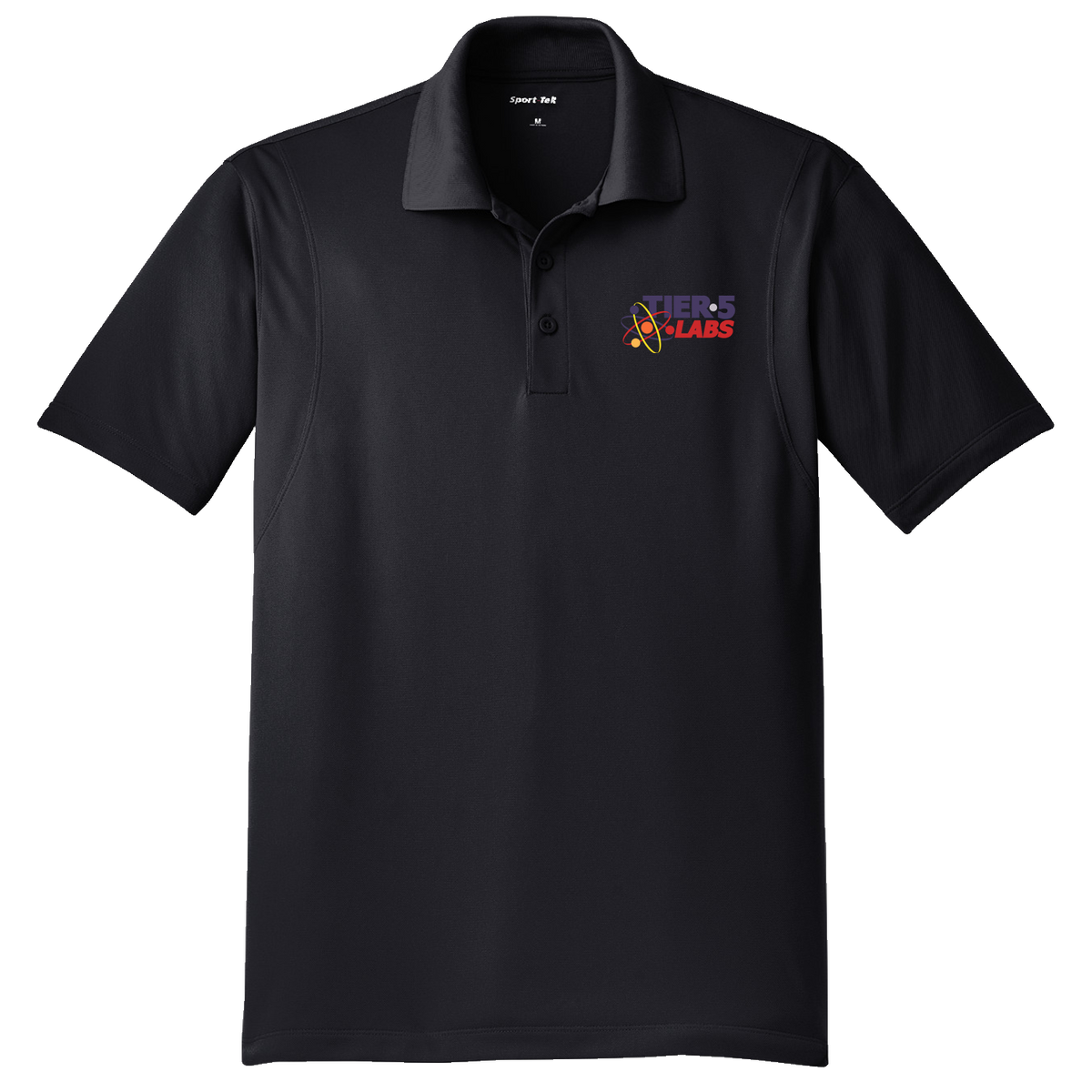 Tier 5 Labs TST650 Tall Short Sleeve Polo