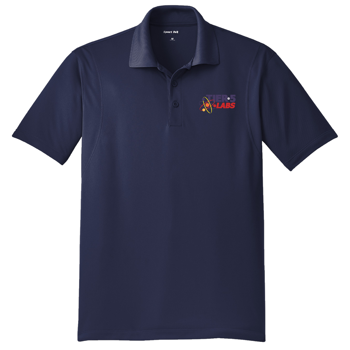 Tier 5 Labs TST650 Tall Short Sleeve Polo