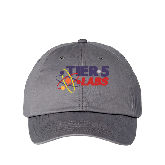 Tier 5 Labs VC300A Value Cap Bio-washed cap