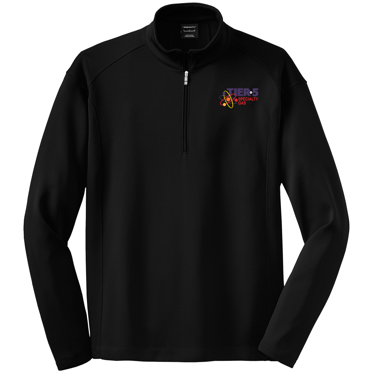 Tier 5 Specialty Gas 400099 Nike 1/4 zip pullover