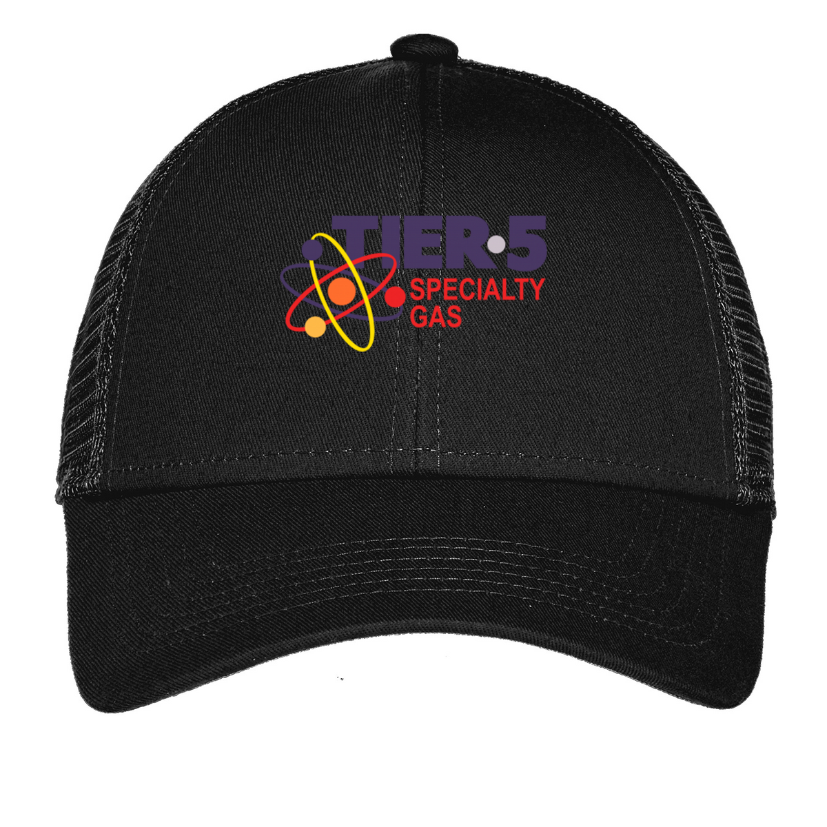 Tier 5 Specialty Gas C911 Port Authority Mesh Back Cap