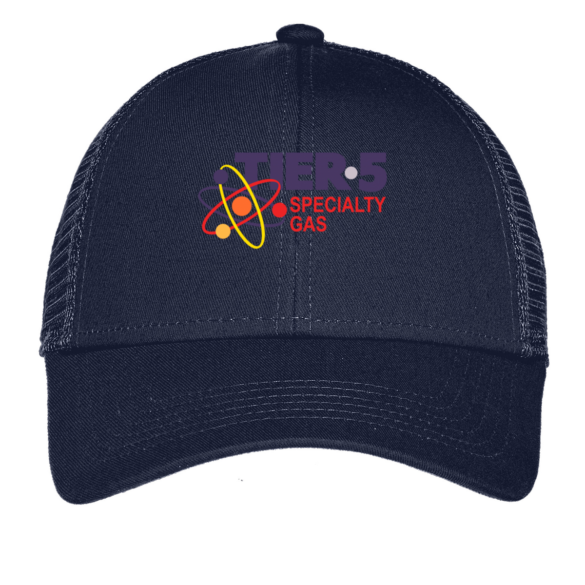 Tier 5 Specialty Gas C911 Port Authority Mesh Back Cap