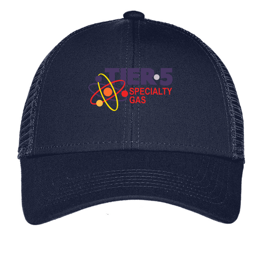 Tier 5 Specialty Gas C911 Port Authority Mesh Back Cap