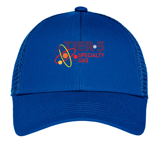 Tier 5 Specialty Gas C911 Port Authority Mesh Back Cap