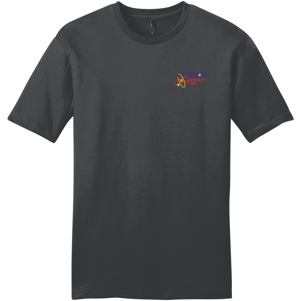 Tier 5 Specialty Gas DT6000 District Threads Very Important Tee