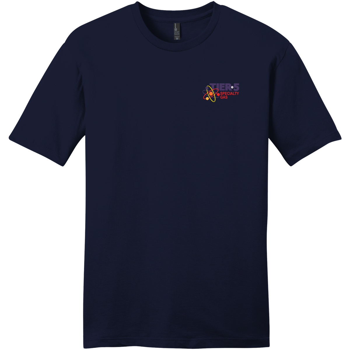 Tier 5 Specialty Gas DT6000 District Threads Very Important Tee