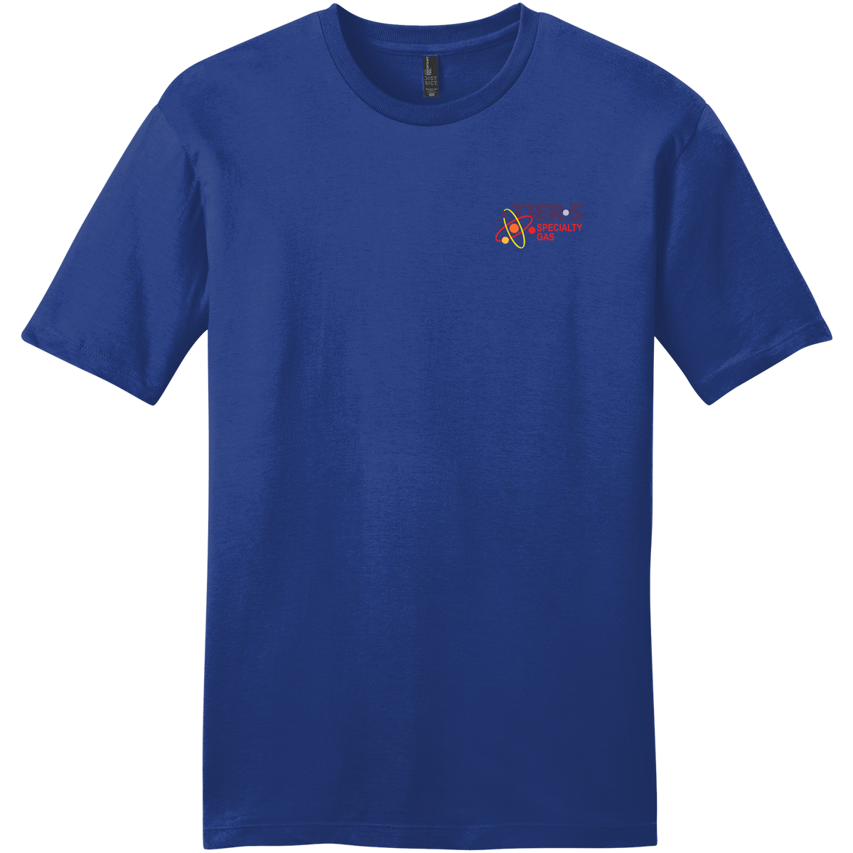 Tier 5 Specialty Gas DT6000 District Threads Very Important Tee