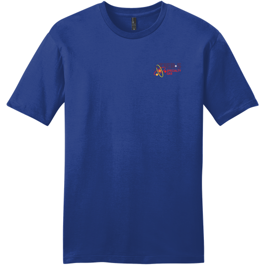 Tier 5 Specialty Gas DT6000 District Threads Very Important Tee