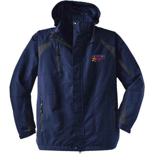 Tier 5 Specialty Gas J304 Port Authority All Season II Jacket