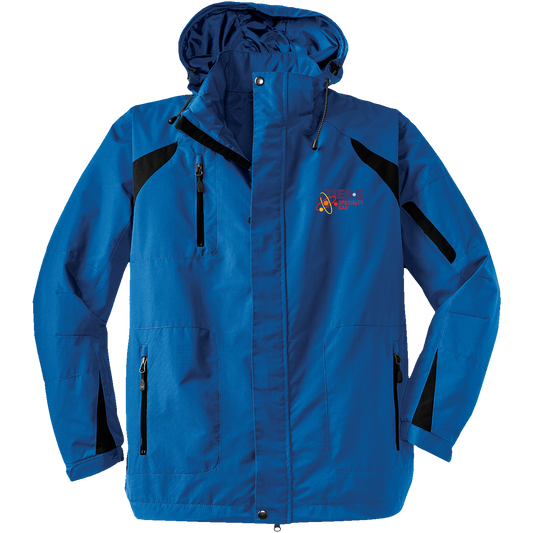 Tier 5 Specialty Gas J304 Port Authority All Season II Jacket