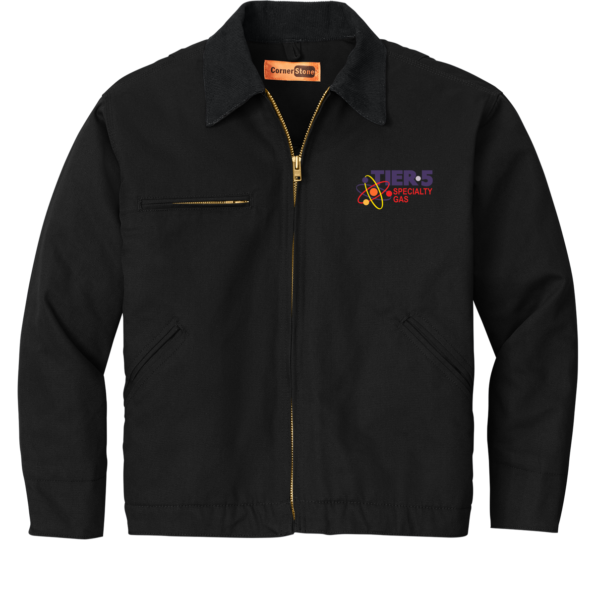 Tier 5 Specialty Gas J763 Port Authority jacket