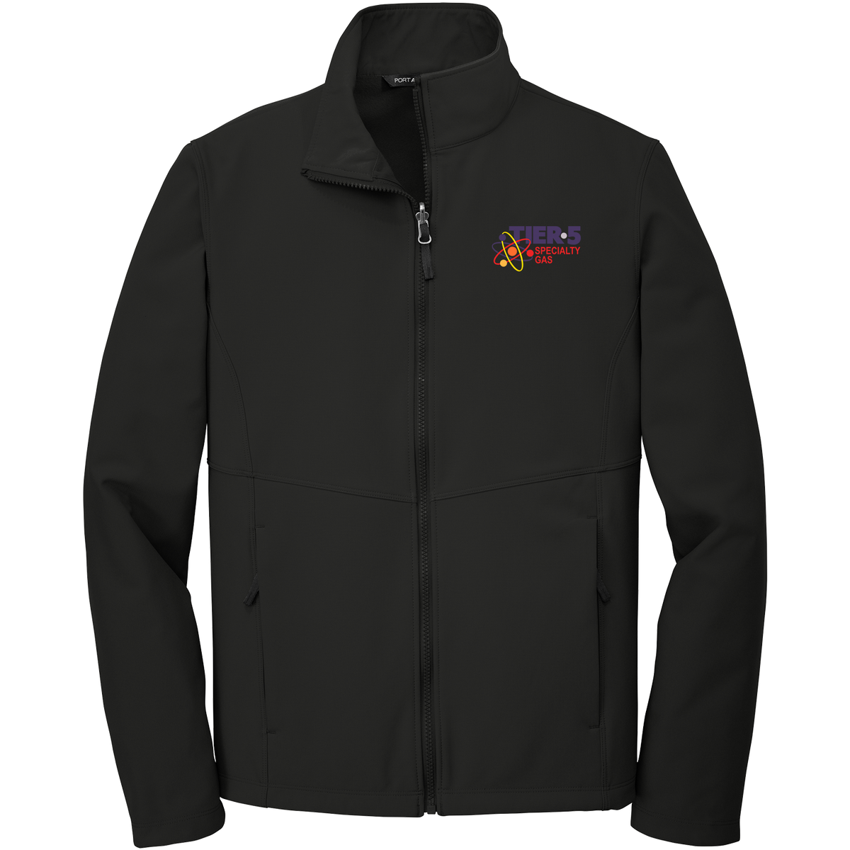 Tier 5 Specialty Gas J901 Port Authority Collective Soft Shell Jacket