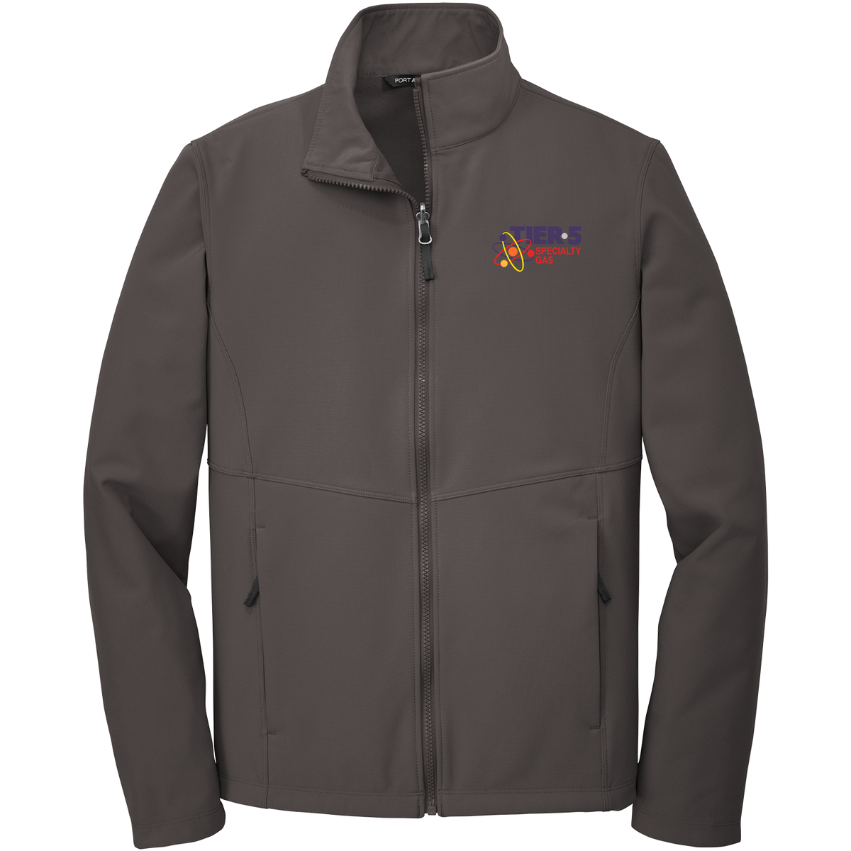 Tier 5 Specialty Gas J901 Port Authority Collective Soft Shell Jacket