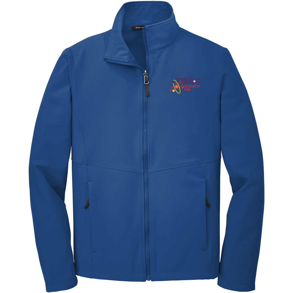 Tier 5 Specialty Gas J901 Port Authority Collective Soft Shell Jacket