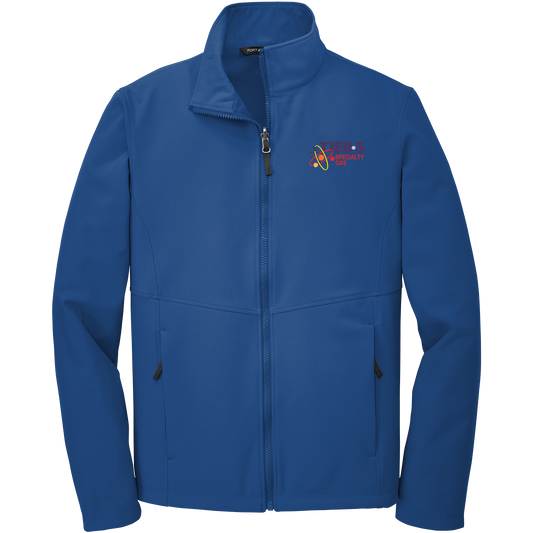 Tier 5 Specialty Gas J901 Port Authority Collective Soft Shell Jacket