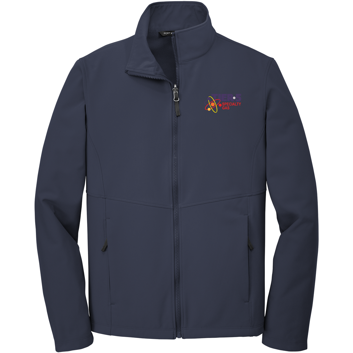 Tier 5 Specialty Gas J901 Port Authority Collective Soft Shell Jacket