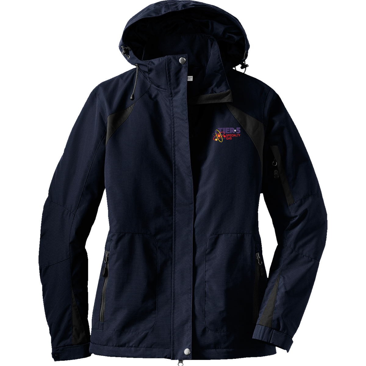 Tier 5 Specialty Gas L304 Port Authority Ladies All Season II Jacket