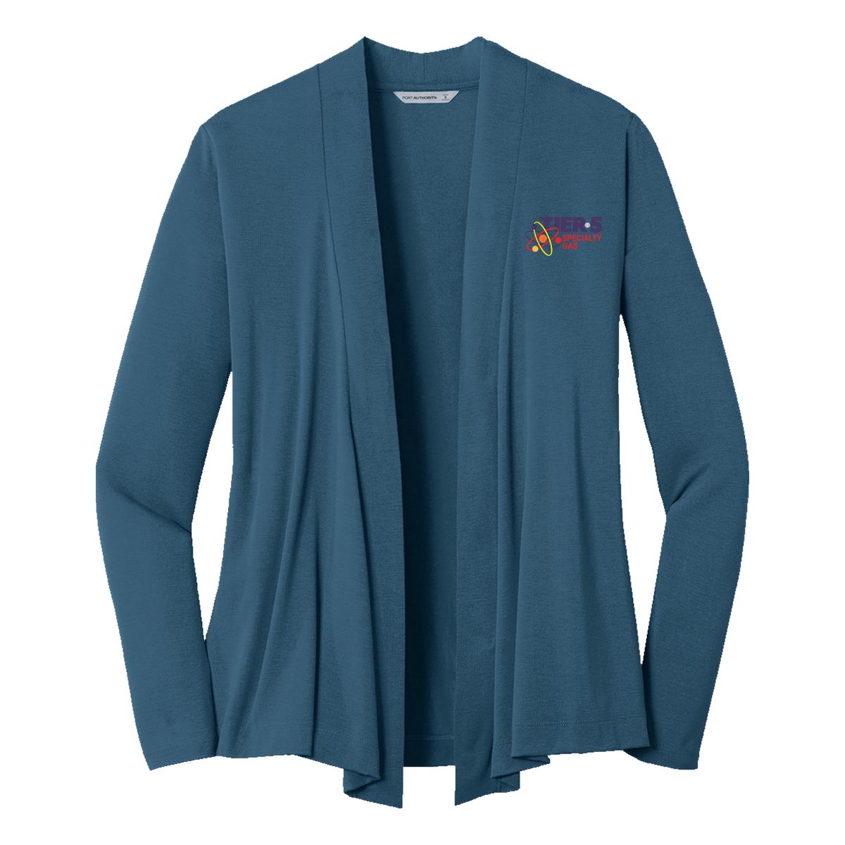 Tier 5 Specialty Gas L5430 Port Authority ladies cardigan