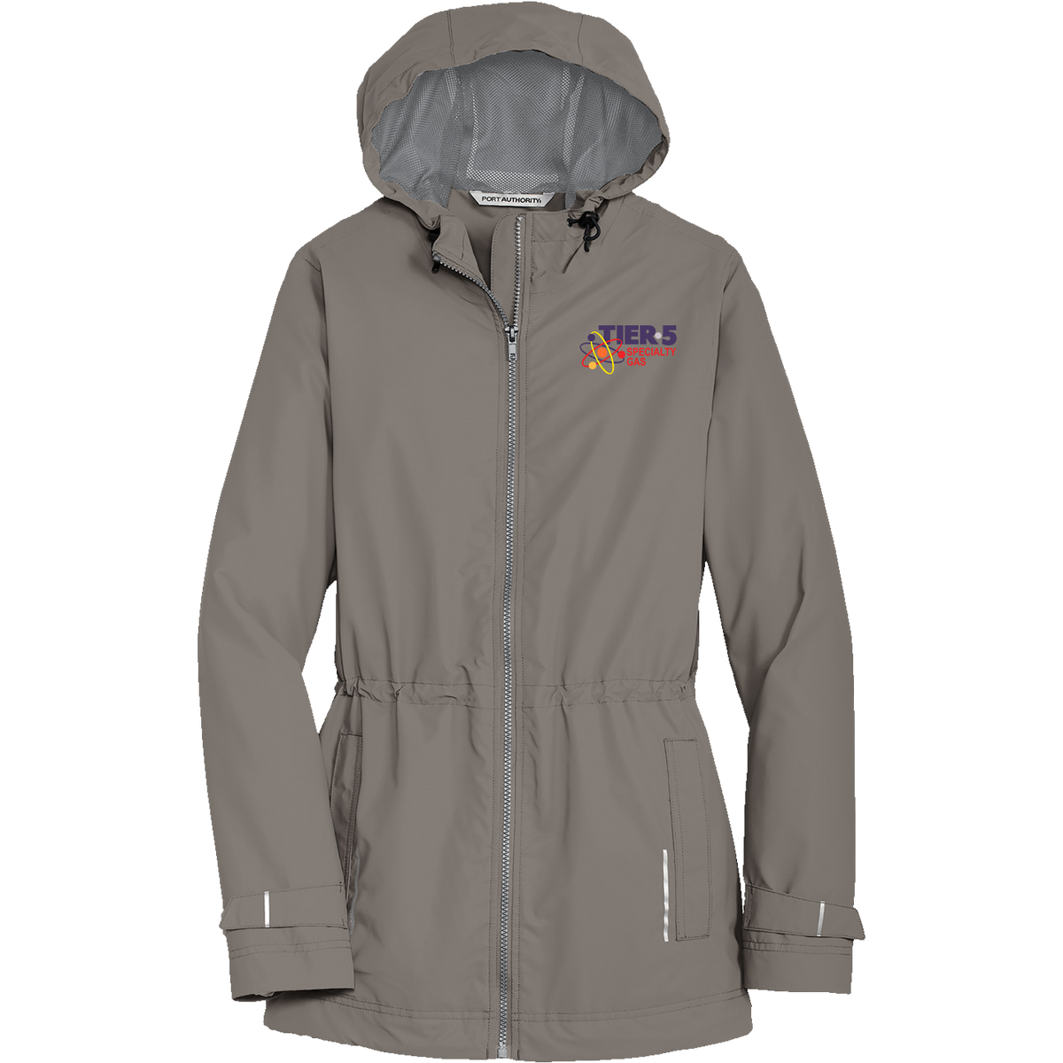 Tier 5 Specialty Gas L7710 Port Authority Ladies Northwest Slicker