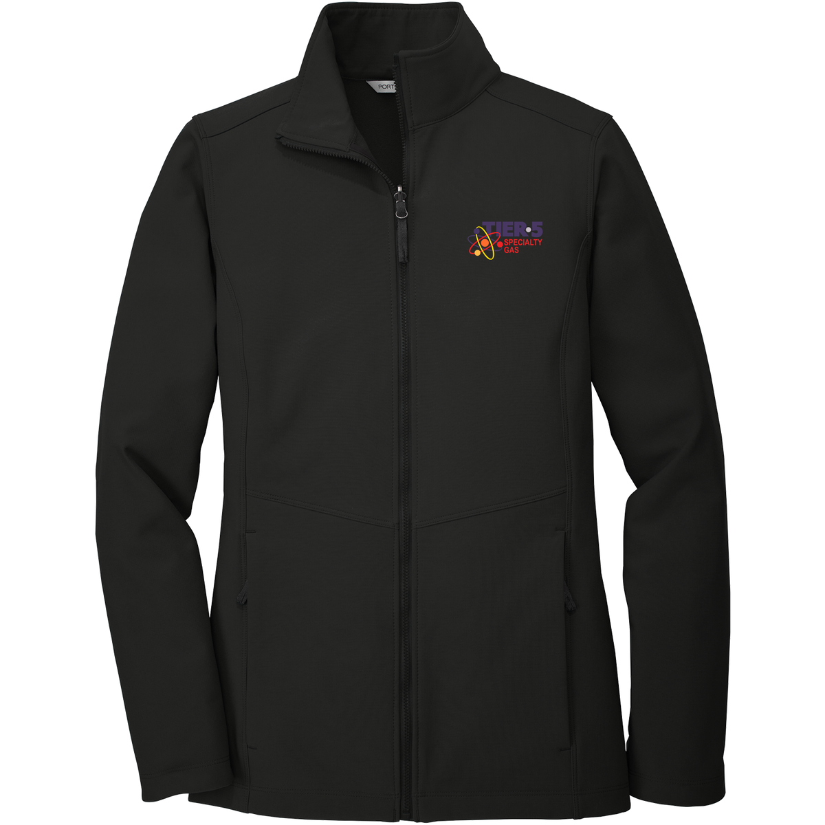 Tier 5 Specialty Gas L901 Port Authority Ladies Collective Soft Shell Jacket