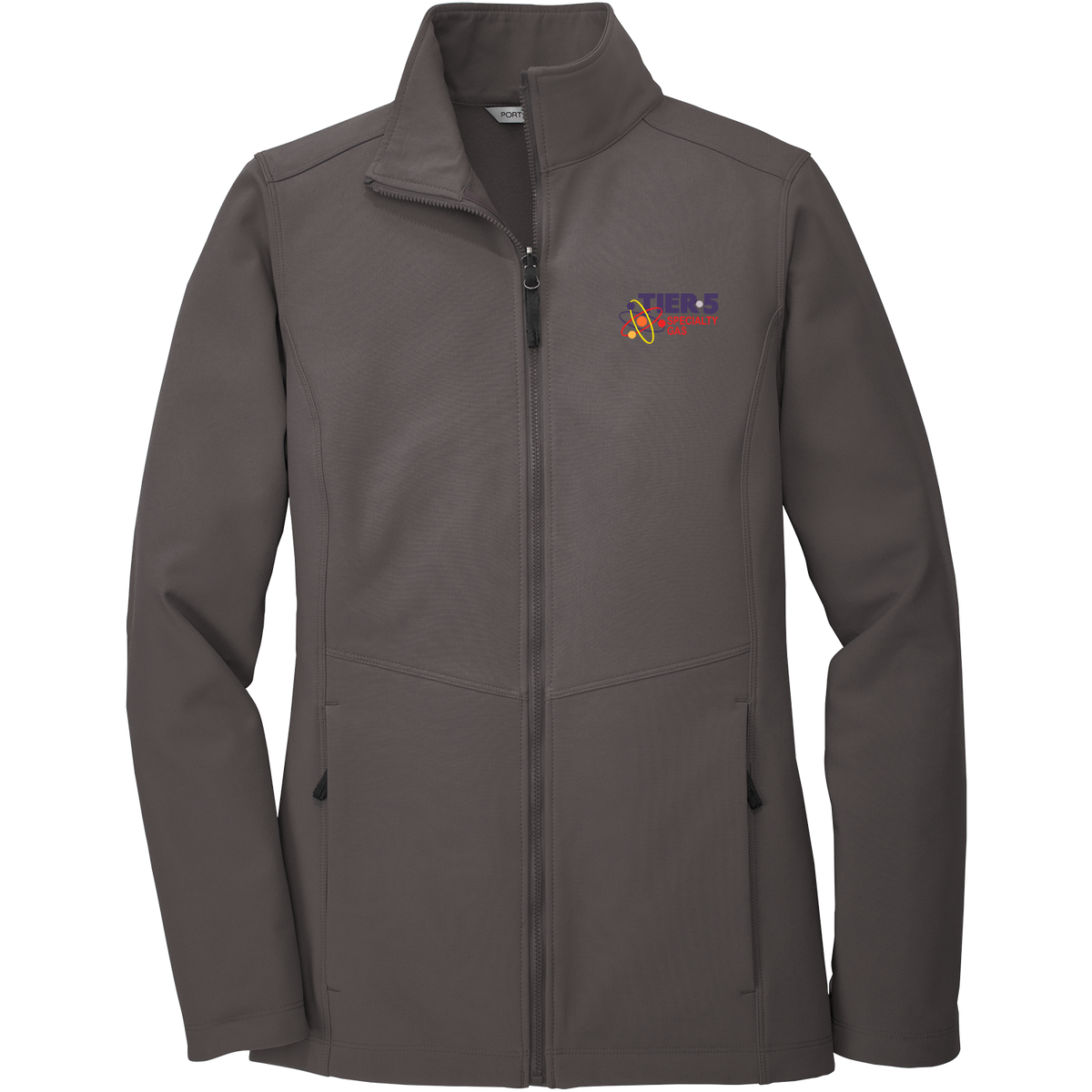 Tier 5 Specialty Gas L901 Port Authority Ladies Collective Soft Shell Jacket