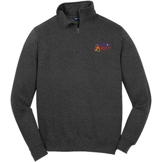 Tier 5 Specialty Gas ST253 Sportek 1/4 Zip Sweatshirt