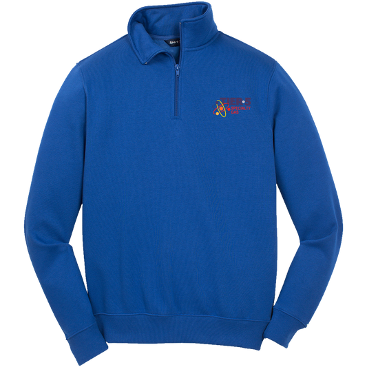Tier 5 Specialty Gas ST253 Sportek 1/4 Zip Sweatshirt