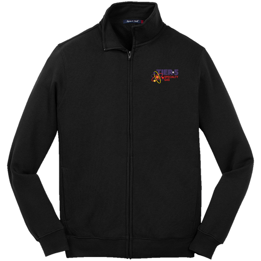 Tier 5 Specialty Gas ST259 Sportek Full Zip Sweatshirt