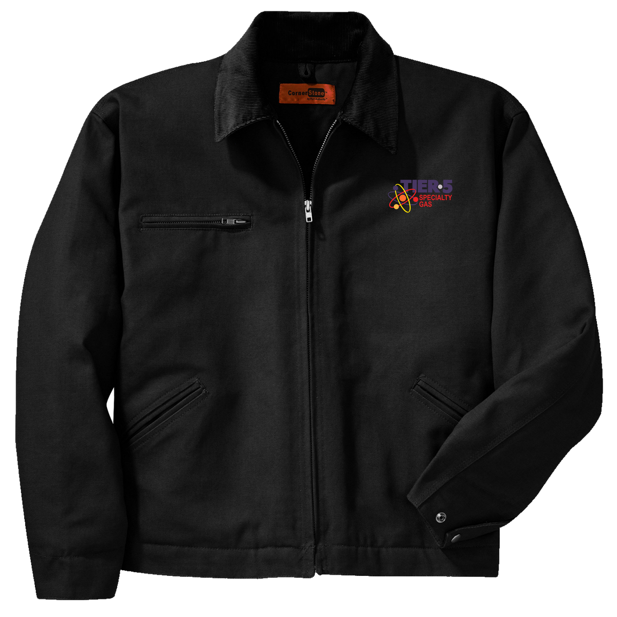 Tier 5 Specialty Gas TLJ763 Tall Work Jacket