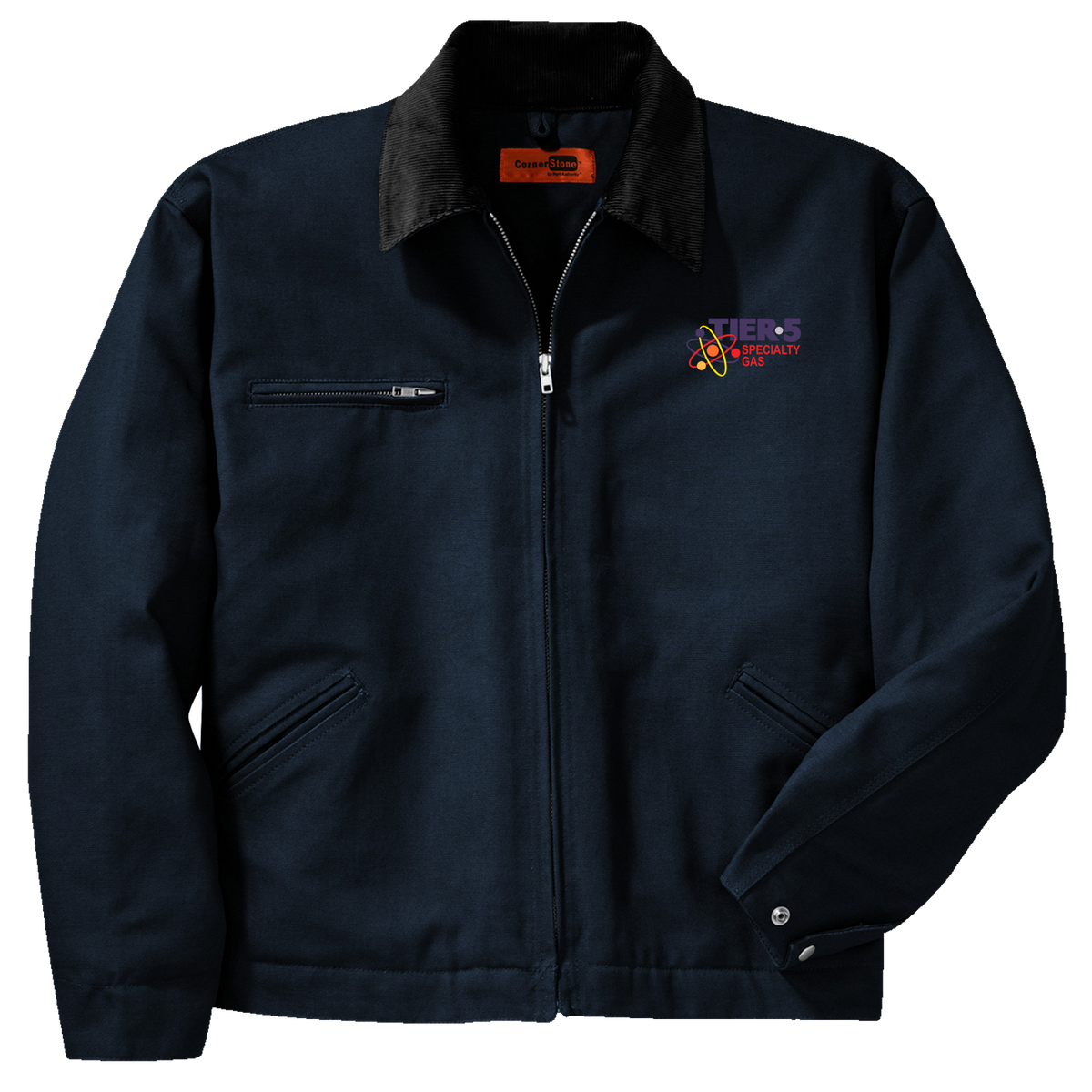 Tier 5 Specialty Gas TLJ763 Tall Work Jacket