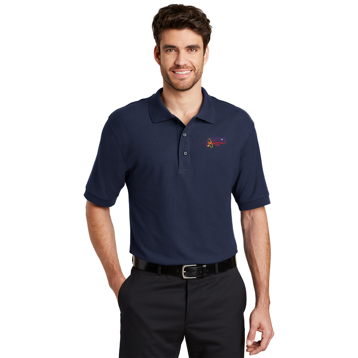 Tier 5 Specialty Gas TLK500 Tall SS Polo