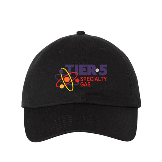 Tier 5 Specialty Gas VC300A Value Cap Bio-washed cap