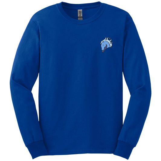 TICE 2400 Long Sleeve Tee
