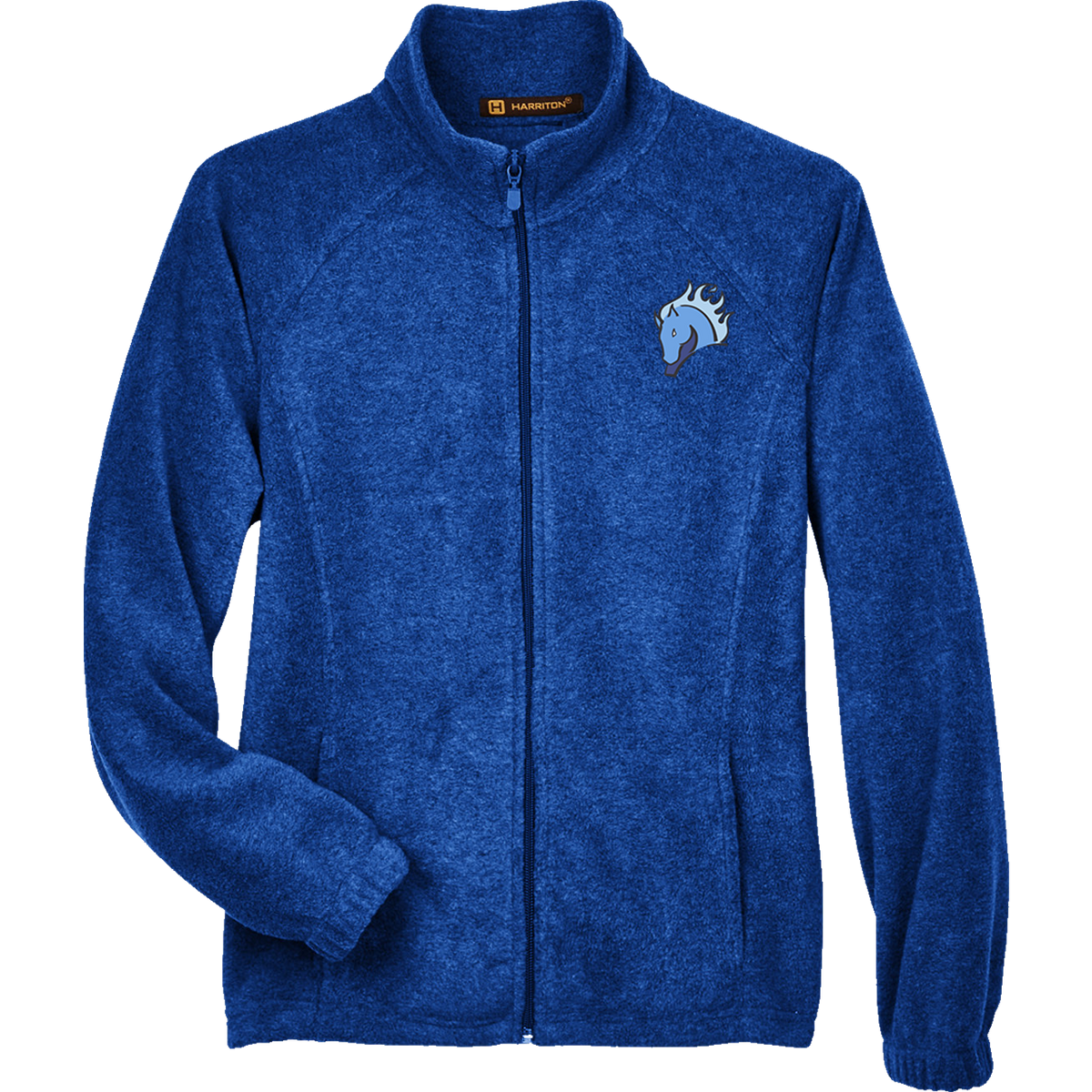 TICE M990W Harriton Ladies Fleece Jacket