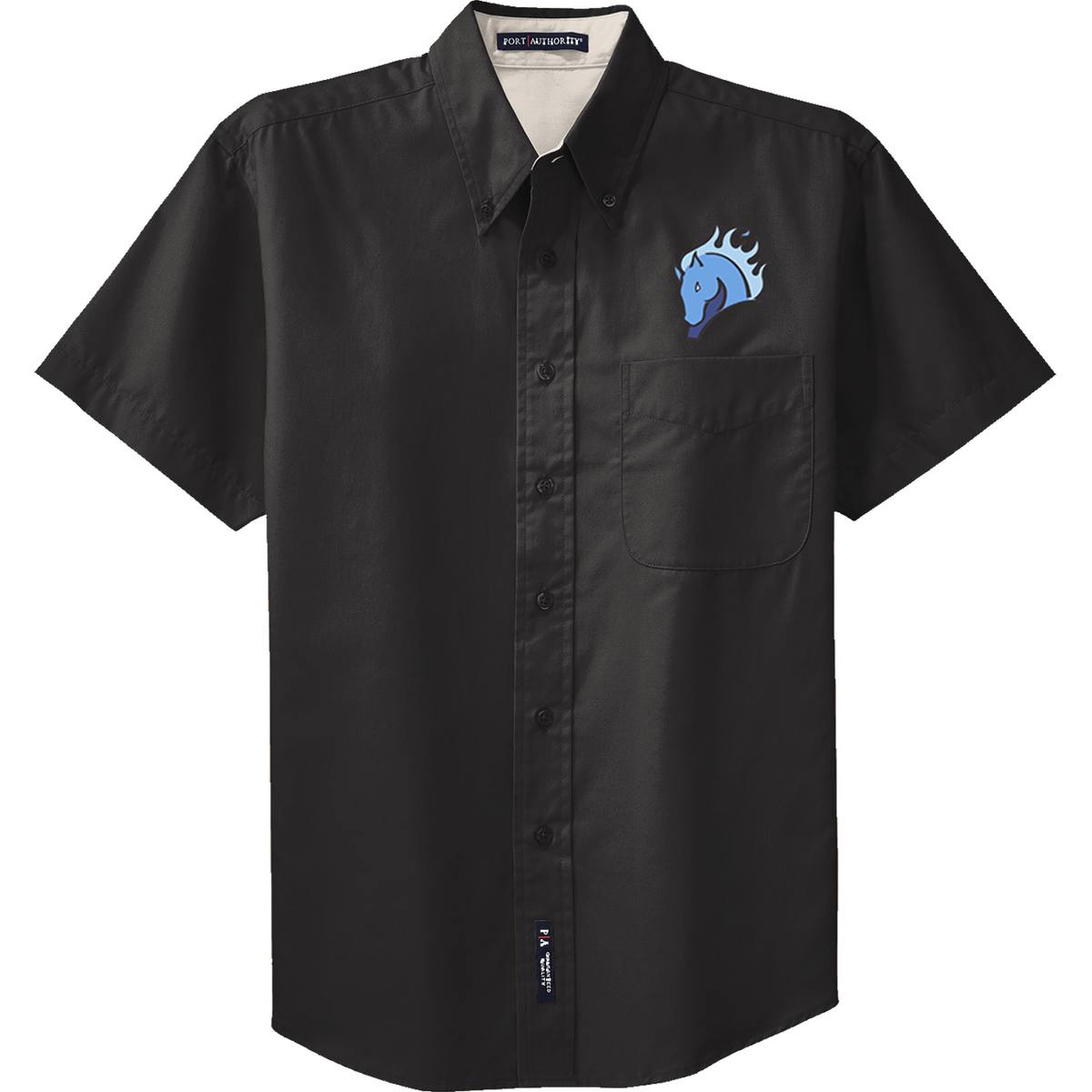 TICE S508 Port Authority Short Sleeve Easy Care