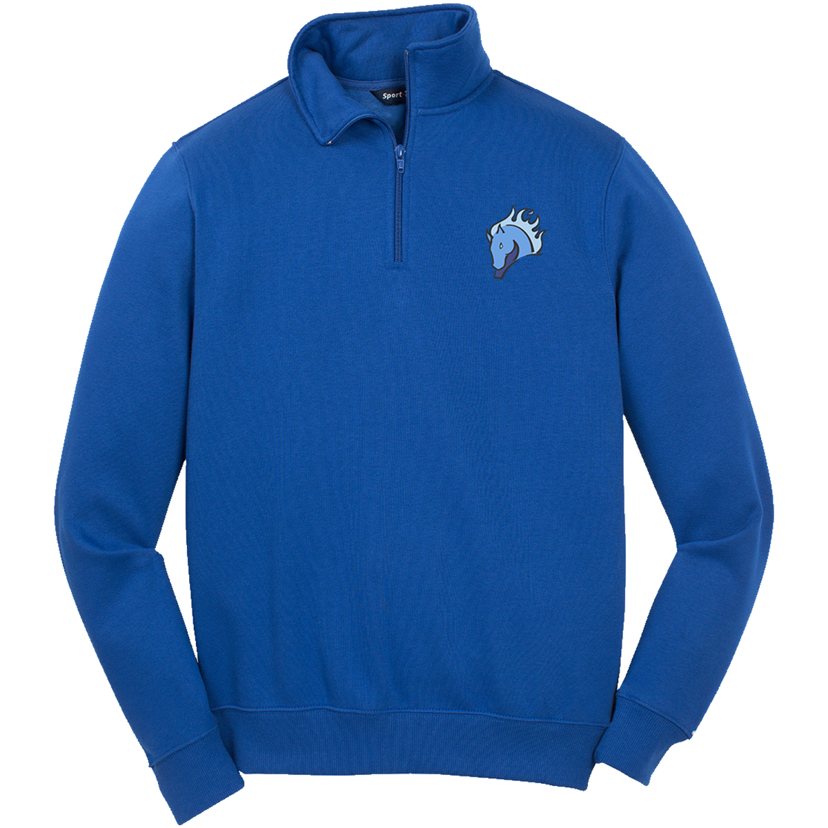 TICE ST253 Sportek 1/4 Zip Sweatshirt