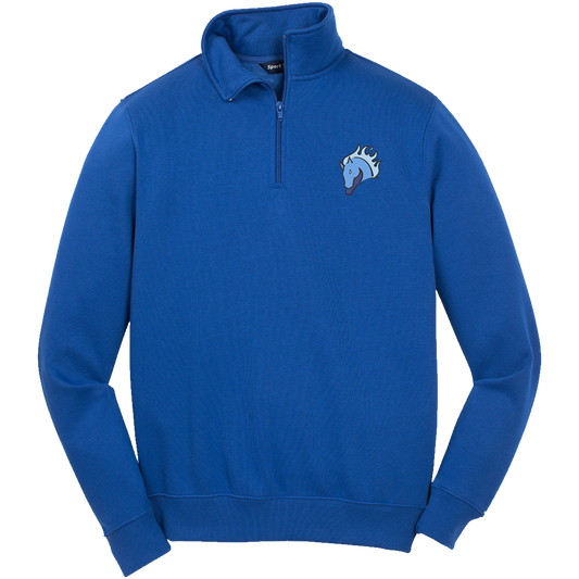 TICE ST253 Sportek 1/4 Zip Sweatshirt