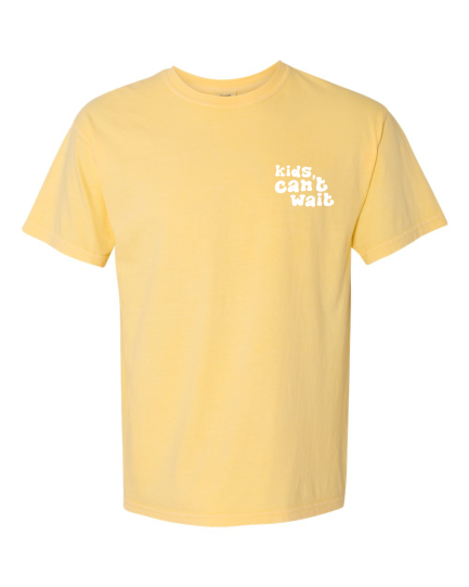 RaiseRed KCW Comfort Colors short sleeve tee
