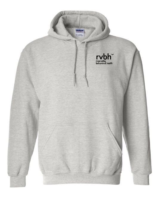RVBH 18500 Gildan pullover hooded sweatshirt - BRIGHT COLORS