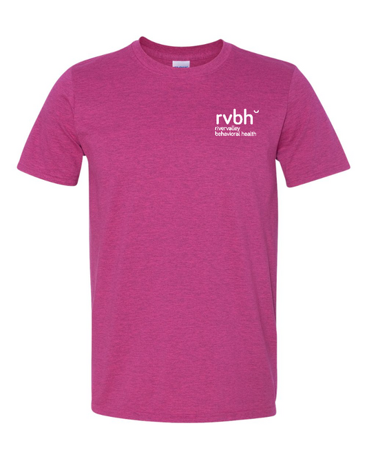 RVBH 64000 Gildan Softstyle short sleeve tee - DARK COLORS