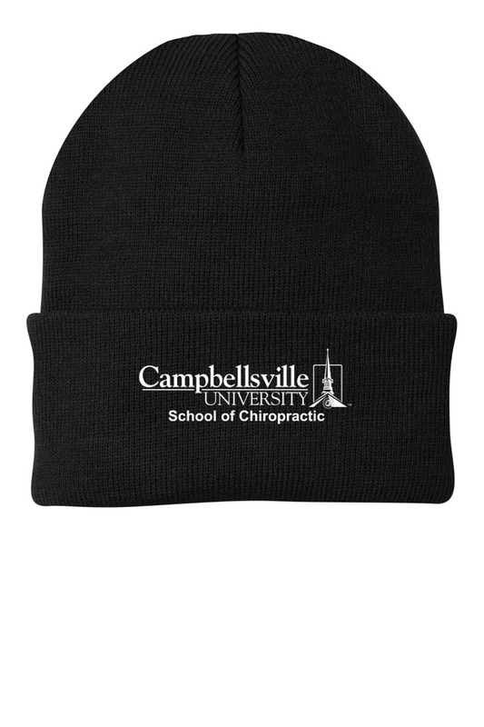 Campbellsville University Chiro EMB CP90 Toboggan