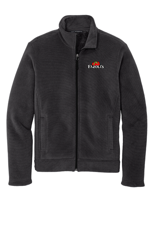 FZ F211 Port Authority Ultra Warm Brushed Fleece Jacket