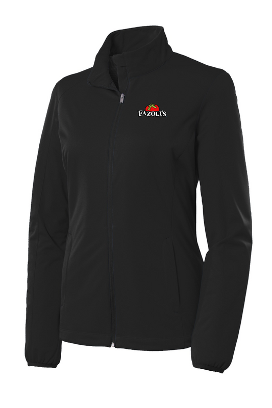 FZ L717 Port Authority Ladies Active Soft Shell Jacket