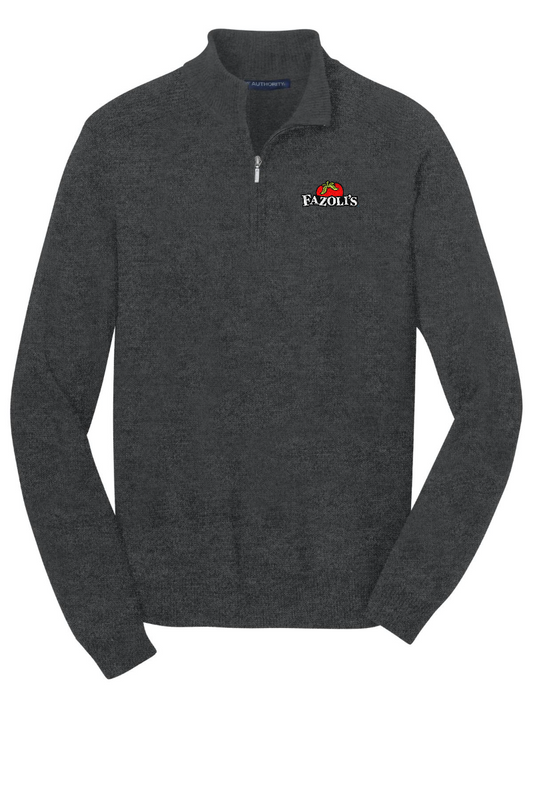 FZ SW2900 Port Authority 1/2-Zip Sweater