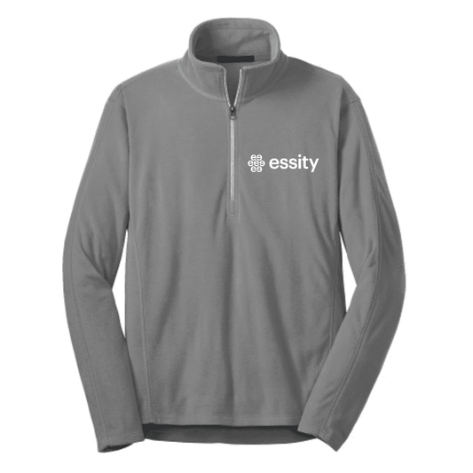Essity F224 Port Authority Microfleece 1/2 Zip Pullover