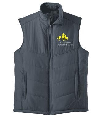 LTAS-J709 Port Authority Puffy Vest