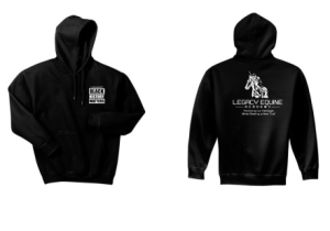 Legacy Equine Academy 18500 Pullover Hoodie