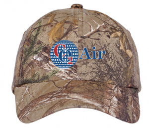 CO2 C871 Port Authority Pro Camo Cap